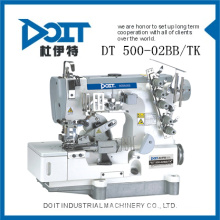 DT 500-02BB/TK High speed tape binding interlock sewing machine(Automatic cutting cloth)